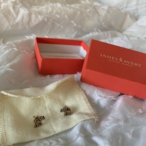 james avery earrings